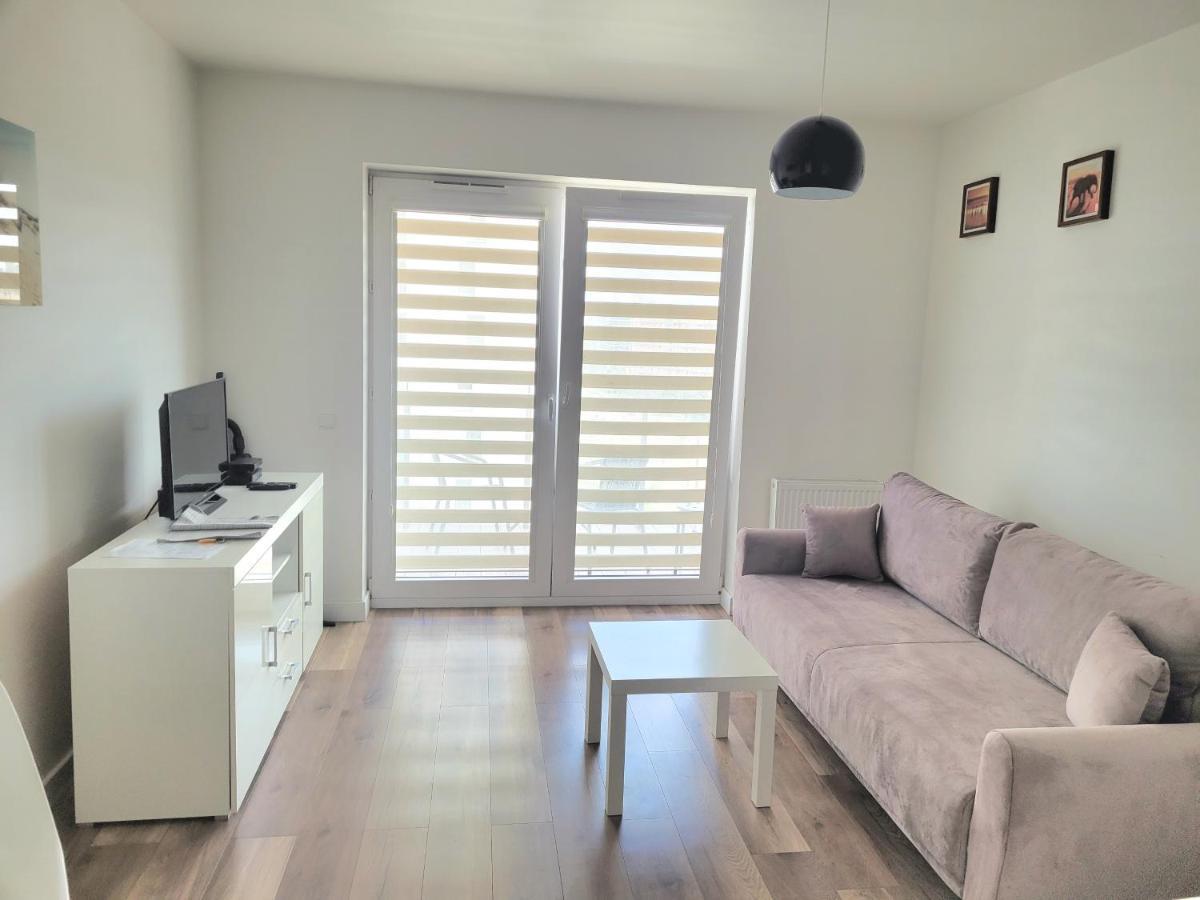 Red Ocean Apartament *
