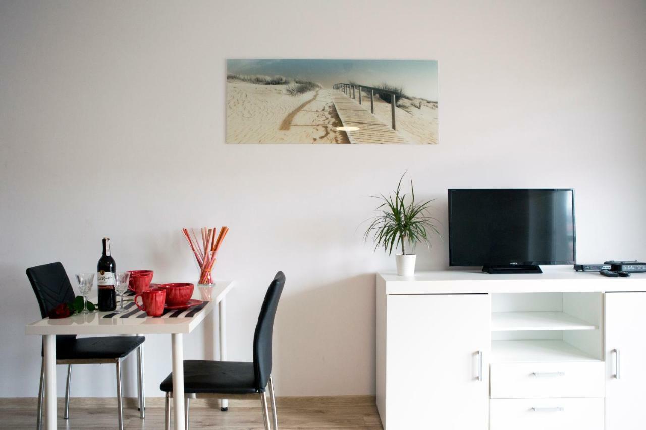 Red Ocean Apartament *